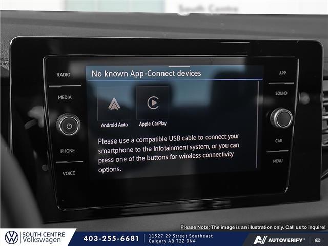 2026 Volkswagen Jetta Comfortline (Stk: ST-176) in Calgary - Image 16 of 24