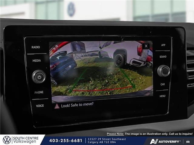 2026 Volkswagen Jetta Comfortline (Stk: ST-176) in Calgary - Image 21 of 24