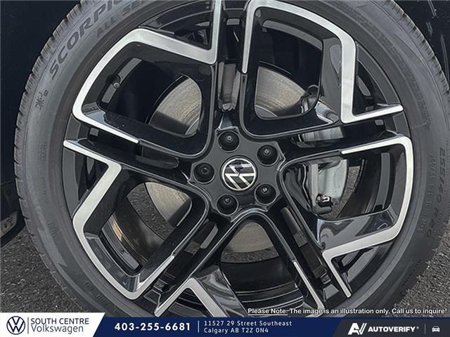 2026 Volkswagen Tiguan Highline Turbo R-Line (Stk: MU5977) in Calgary - Image 8 of 25