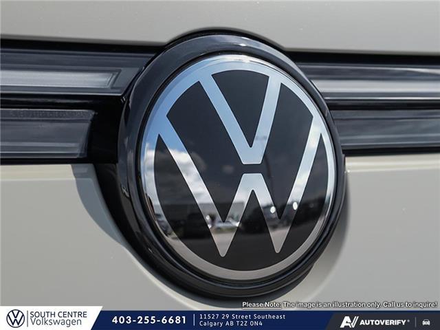 2026 Volkswagen Tiguan Highline Turbo R-Line (Stk: MU5977) in Calgary - Image 9 of 25