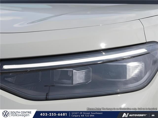 2026 Volkswagen Tiguan Highline Turbo R-Line (Stk: MU5977) in Calgary - Image 10 of 25