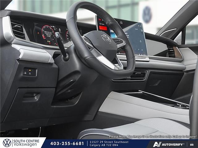 2026 Volkswagen Tiguan Highline Turbo R-Line (Stk: MU5977) in Calgary - Image 11 of 25