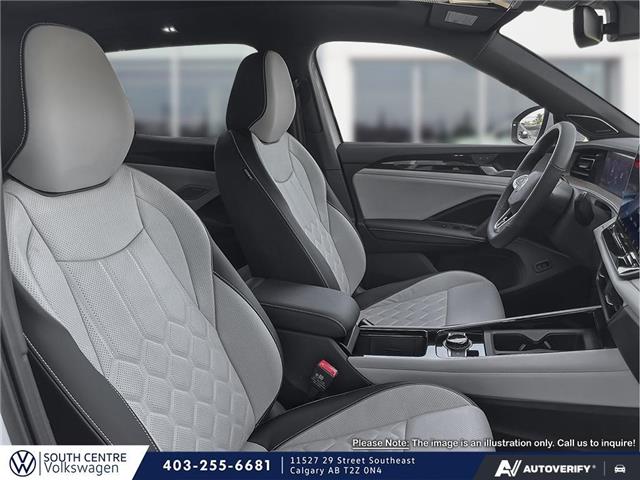 2026 Volkswagen Tiguan Highline Turbo R-Line (Stk: MU5977) in Calgary - Image 20 of 25