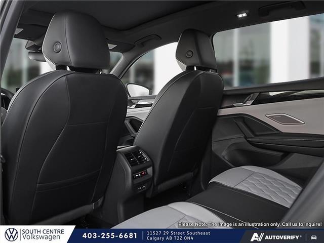 2026 Volkswagen Tiguan Highline Turbo R-Line (Stk: MU5977) in Calgary - Image 21 of 25