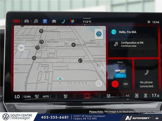 2026 Volkswagen Tiguan Highline Turbo R-Line (Stk: MU5977) in Calgary - Image 23 of 25