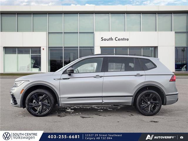 2024 Volkswagen Tiguan Comfortline R-Line Black Edition (Stk: ST-123A) in Calgary - Image 3 of 10 2024 Volkswagen Tiguan Comfortline R-Line Black Edition (Stk: ST-123A) in Calgary - Image 3 of 10