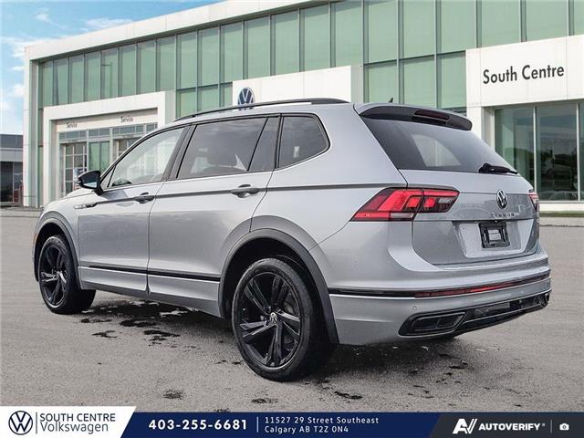 2024 Volkswagen Tiguan Comfortline R-Line Black Edition (Stk: ST-123A) in Calgary - Image 4 of 10 2024 Volkswagen Tiguan Comfortline R-Line Black Edition (Stk: ST-123A) in Calgary - Image 4 of 10