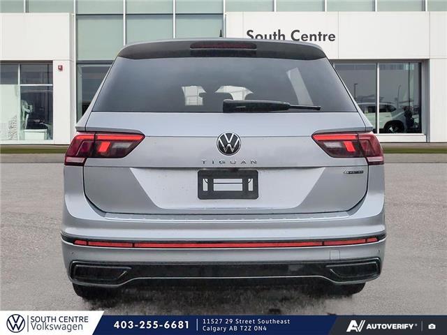 2024 Volkswagen Tiguan Comfortline R-Line Black Edition (Stk: ST-123A) in Calgary - Image 5 of 10 2024 Volkswagen Tiguan Comfortline R-Line Black Edition (Stk: ST-123A) in Calgary - Image 5 of 10