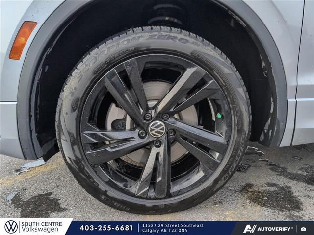 2024 Volkswagen Tiguan Comfortline R-Line Black Edition (Stk: ST-123A) in Calgary - Image 6 of 10 2024 Volkswagen Tiguan Comfortline R-Line Black Edition (Stk: ST-123A) in Calgary - Image 6 of 10