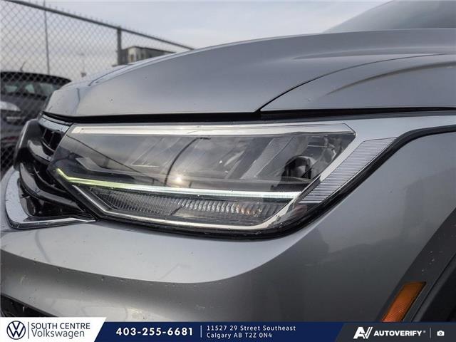 2024 Volkswagen Tiguan Comfortline R-Line Black Edition (Stk: ST-123A) in Calgary - Image 8 of 10 2024 Volkswagen Tiguan Comfortline R-Line Black Edition (Stk: ST-123A) in Calgary - Image 8 of 10