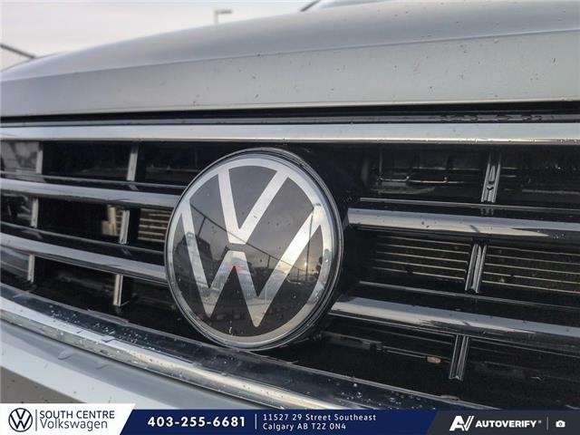 2024 Volkswagen Tiguan Comfortline R-Line Black Edition (Stk: ST-123A) in Calgary - Image 9 of 10 2024 Volkswagen Tiguan Comfortline R-Line Black Edition (Stk: ST-123A) in Calgary - Image 9 of 10