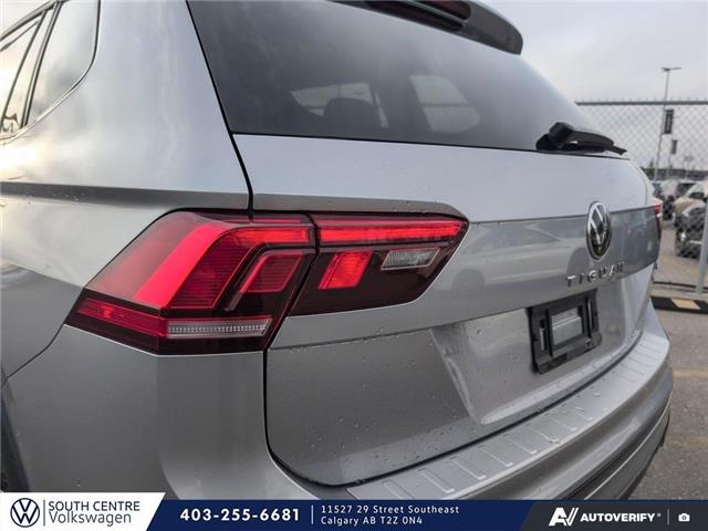 2024 Volkswagen Tiguan Comfortline R-Line Black Edition (Stk: ST-123A) in Calgary - Image 10 of 10 2024 Volkswagen Tiguan Comfortline R-Line Black Edition (Stk: ST-123A) in Calgary - Image 10 of 10