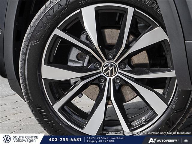 2026 Volkswagen Atlas 2.0 TSI Execline (Stk: ST-198) in Calgary - Image 8 of 24 2026 Volkswagen Atlas 2.0 TSI Execline (Stk: ST-198) in Calgary - Image 8 of 24