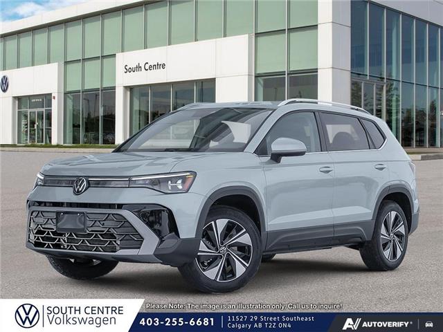 2026 Volkswagen Taos Comfortline (Stk: ST-053) in Calgary - Image 1 of 20