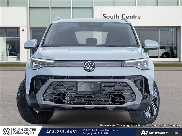 2026 Volkswagen Taos Comfortline (Stk: ST-053) in Calgary - Image 2 of 20
