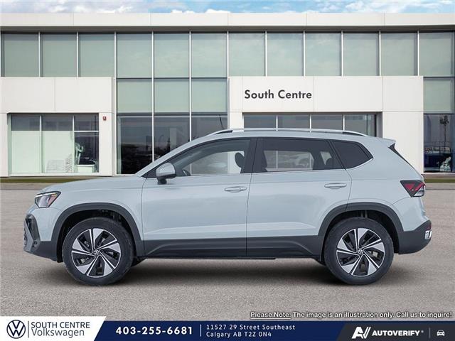 2026 Volkswagen Taos Comfortline (Stk: ST-053) in Calgary - Image 3 of 20