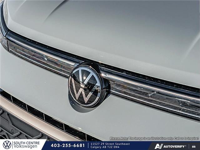 2026 Volkswagen Taos Comfortline (Stk: ST-053) in Calgary - Image 7 of 20