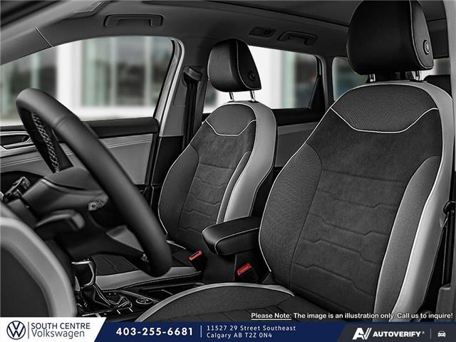 2026 Volkswagen Taos Comfortline (Stk: ST-053) in Calgary - Image 17 of 20
