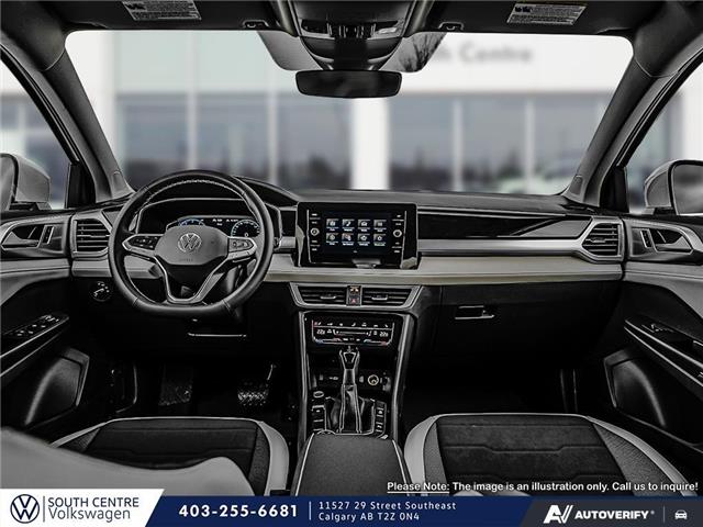 2026 Volkswagen Taos Comfortline (Stk: ST-053) in Calgary - Image 19 of 20