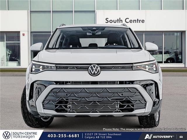 2026 Volkswagen Taos Comfortline (Stk: ST-223) in Calgary - Image 2 of 20