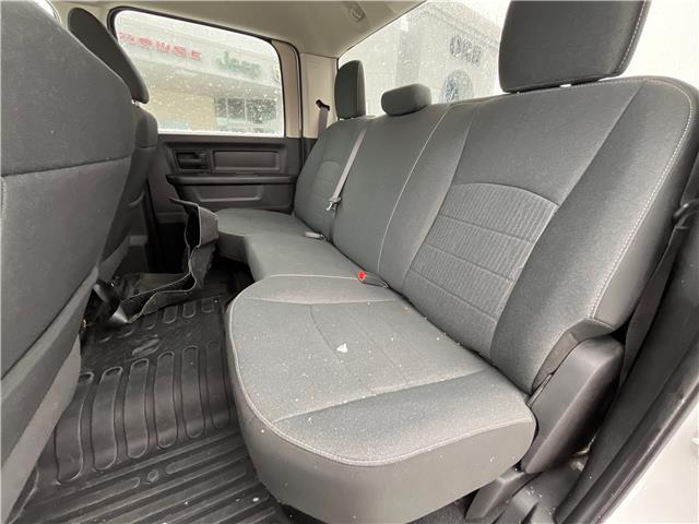 2022 RAM 1500 Classic Tradesman (Stk: 22-075H) in Sarnia - Image 19 of 22