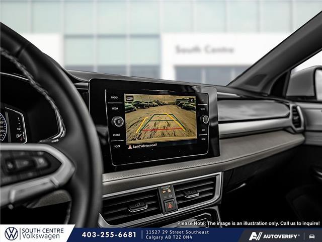 2026 Volkswagen Taos Comfortline (Stk: ST-223) in Calgary - Image 16 of 20