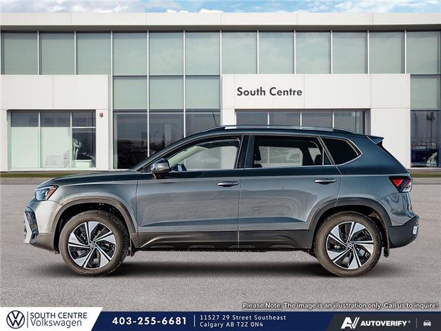 2026 Volkswagen Taos Highline (Stk: NR4910) in Calgary - Image 3 of 22 2026 Volkswagen Taos Highline (Stk: NR4910) in Calgary - Image 3 of 22