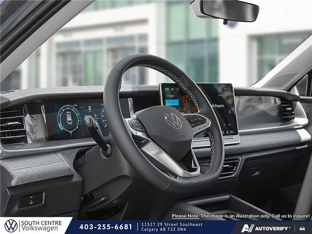 2026 Volkswagen Tiguan Trendline (Stk: ST-098) in Calgary - Image 8 of 21