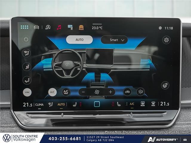 2026 Volkswagen Tiguan Trendline (Stk: ST-098) in Calgary - Image 14 of 21
