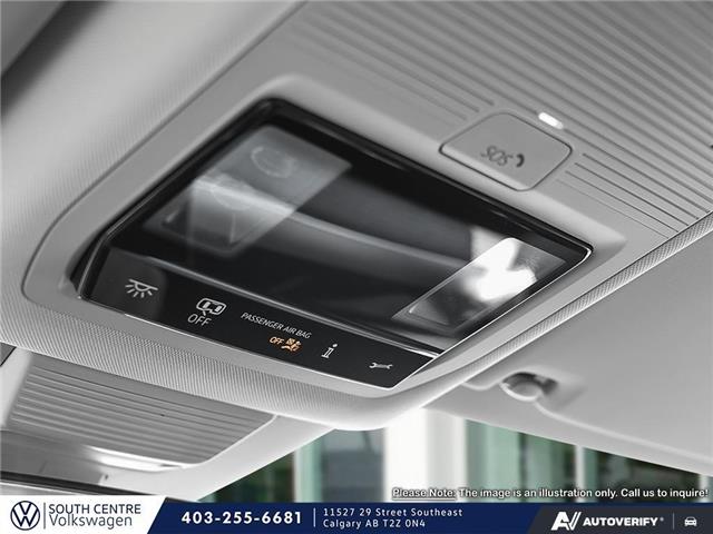 2026 Volkswagen Tiguan Trendline (Stk: ST-098) in Calgary - Image 15 of 21