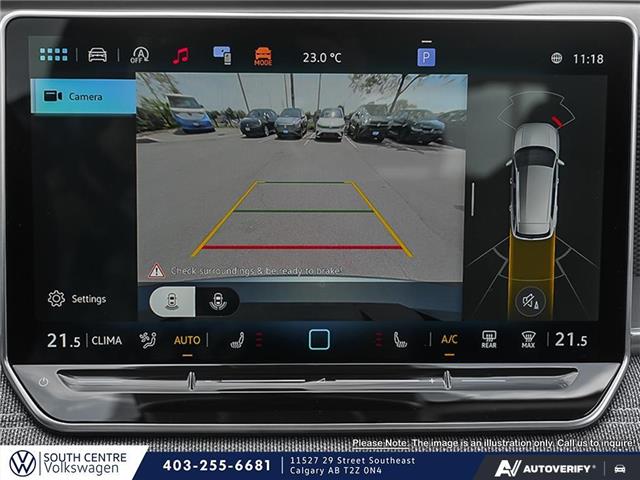 2026 Volkswagen Tiguan Trendline (Stk: ST-098) in Calgary - Image 19 of 21