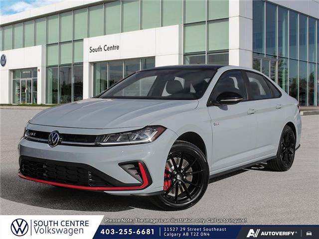 2026 Volkswagen Jetta GLI Autobahn (Stk: ST-202) in Calgary - Image 1 of 24