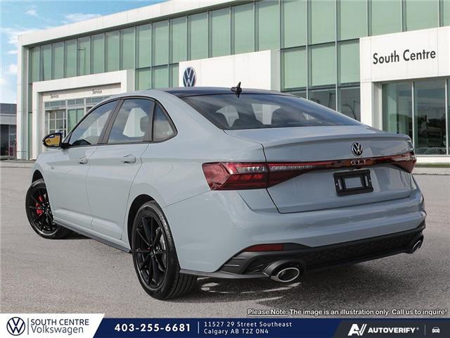 2026 Volkswagen Jetta GLI Autobahn (Stk: ST-202) in Calgary - Image 4 of 24 2026 Volkswagen Jetta GLI Autobahn (Stk: ST-202) in Calgary - Image 4 of 24