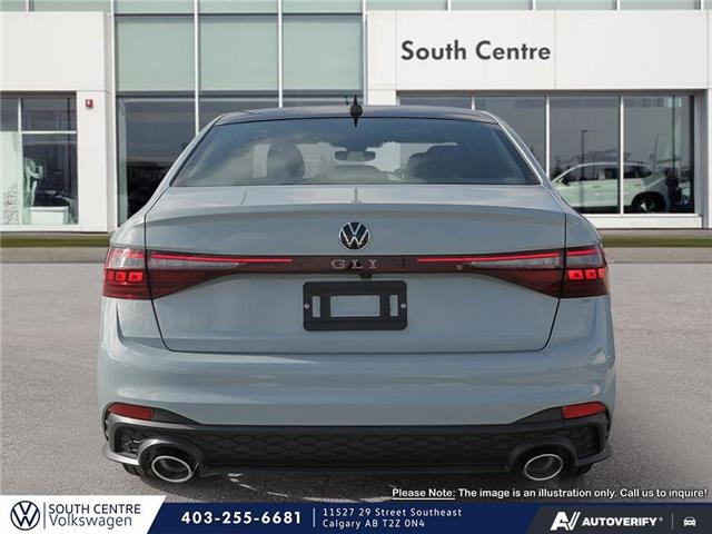 2026 Volkswagen Jetta GLI Autobahn (Stk: ST-202) in Calgary - Image 5 of 24 2026 Volkswagen Jetta GLI Autobahn (Stk: ST-202) in Calgary - Image 5 of 24