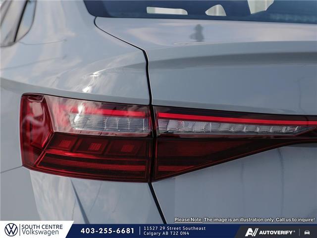 2026 Volkswagen Jetta GLI Autobahn (Stk: ST-202) in Calgary - Image 10 of 24 2026 Volkswagen Jetta GLI Autobahn (Stk: ST-202) in Calgary - Image 10 of 24