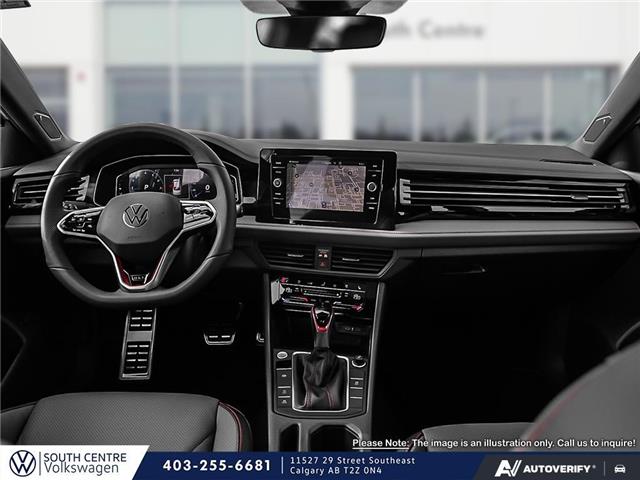 2026 Volkswagen Jetta GLI Autobahn (Stk: ST-202) in Calgary - Image 21 of 24 2026 Volkswagen Jetta GLI Autobahn (Stk: ST-202) in Calgary - Image 21 of 24