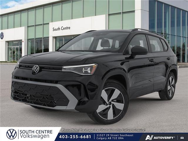 2026 Volkswagen Taos Trendline (Stk: ST-027) in Calgary - Image 1 of 26