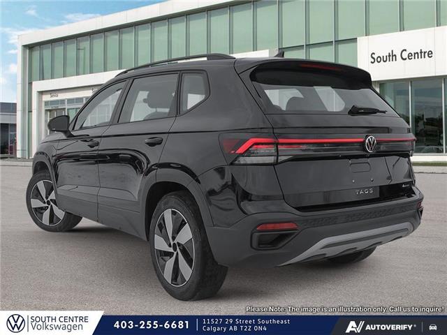 2026 Volkswagen Taos Trendline (Stk: ST-027) in Calgary - Image 4 of 26