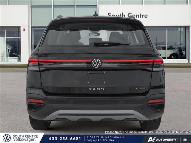 2026 Volkswagen Taos Trendline (Stk: ST-027) in Calgary - Image 5 of 26