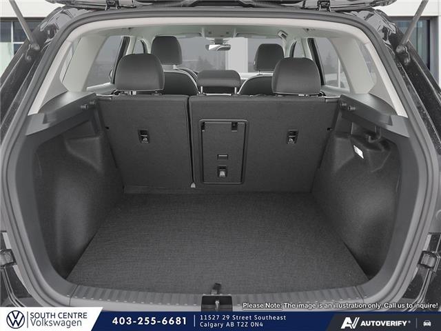 2026 Volkswagen Taos Trendline (Stk: ST-027) in Calgary - Image 7 of 26