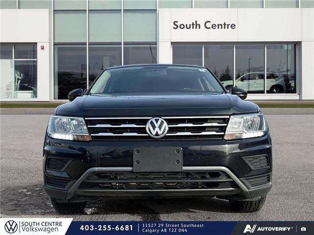 2020 Volkswagen Tiguan Trendline (Stk: SS-485B) in Calgary - Image 2 of 22