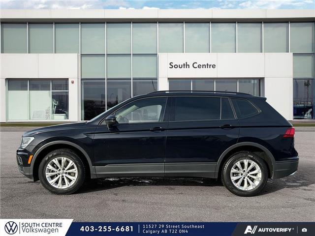 2020 Volkswagen Tiguan Trendline (Stk: SS-485B) in Calgary - Image 3 of 22