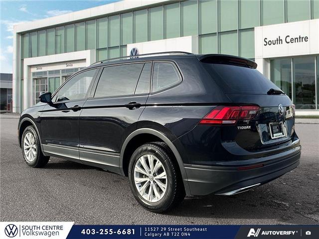 2020 Volkswagen Tiguan Trendline (Stk: SS-485B) in Calgary - Image 4 of 22