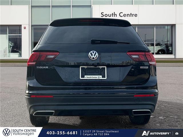 2020 Volkswagen Tiguan Trendline (Stk: SS-485B) in Calgary - Image 5 of 22