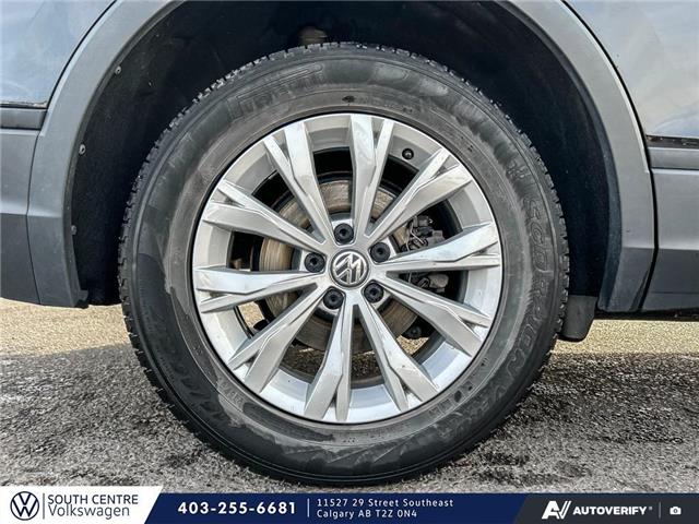 2020 Volkswagen Tiguan Trendline (Stk: SS-485B) in Calgary - Image 6 of 22