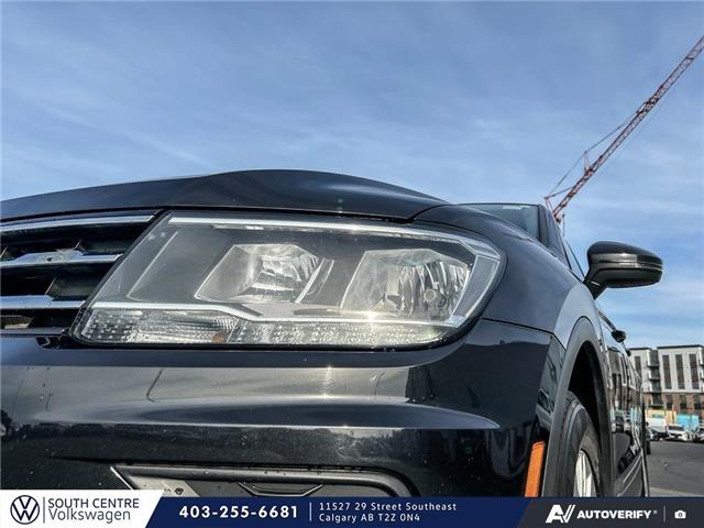 2020 Volkswagen Tiguan Trendline (Stk: SS-485B) in Calgary - Image 7 of 22