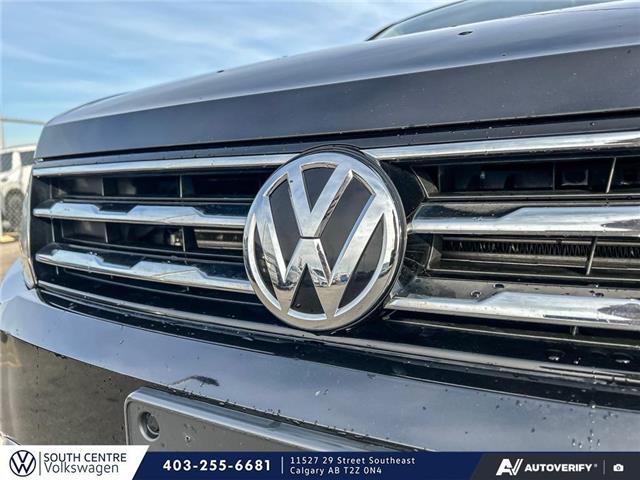 2020 Volkswagen Tiguan Trendline (Stk: SS-485B) in Calgary - Image 8 of 22