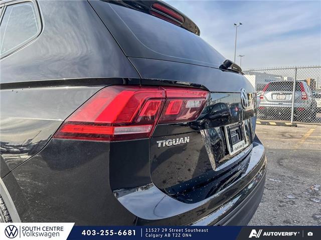 2020 Volkswagen Tiguan Trendline (Stk: SS-485B) in Calgary - Image 9 of 22