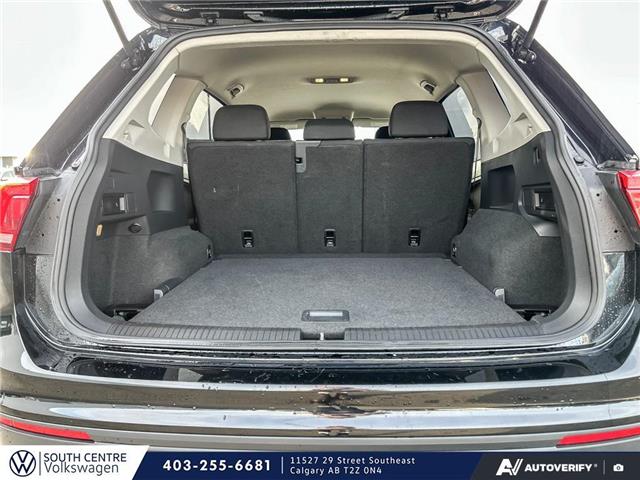 2020 Volkswagen Tiguan Trendline (Stk: SS-485B) in Calgary - Image 10 of 22