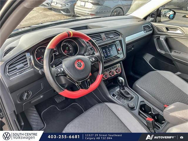 2020 Volkswagen Tiguan Trendline (Stk: SS-485B) in Calgary - Image 11 of 22